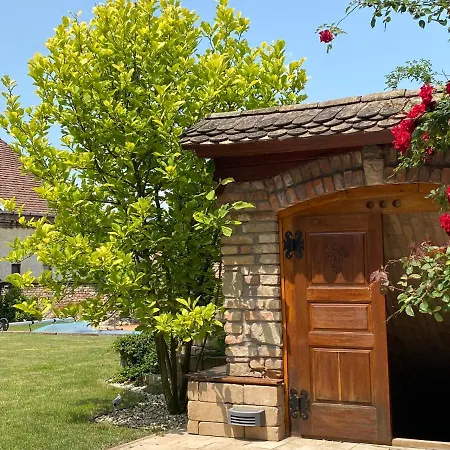 Vacon Var-lak Vendeghaz / Bird Nest Holiday home
