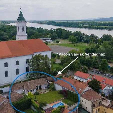 Ferienhaus Vacon Var-lak Vendeghaz / Bird Nest