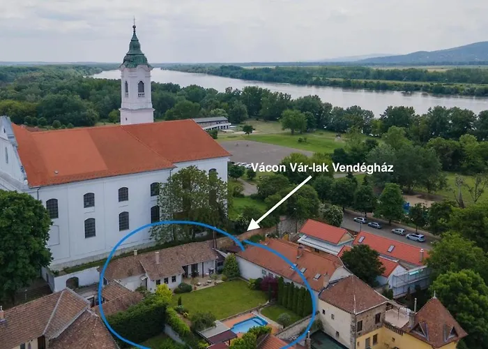 Ferienhaus Vacon Var-lak Vendeghaz / Bird Nest