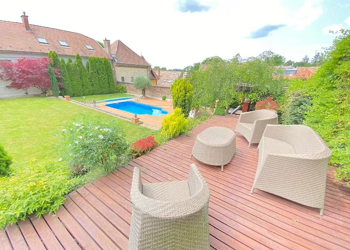 Ferienhaus Vacon Var-lak Vendeghaz / Bird Nest Vác